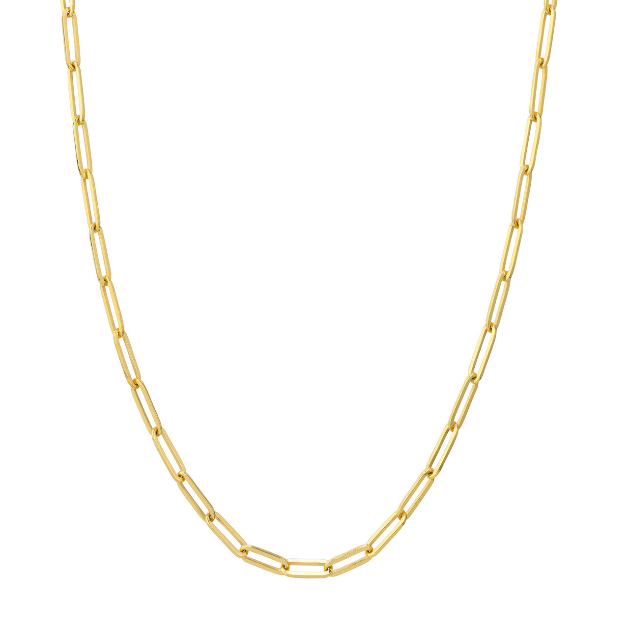 3.80mm Designer Long Link Chain