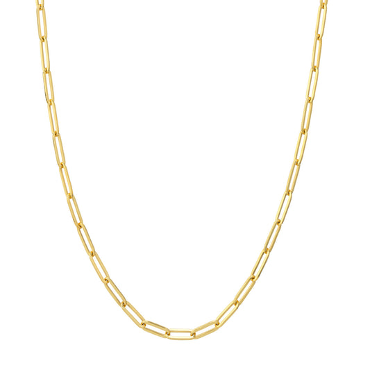 3.80mm Designer Long Link Chain