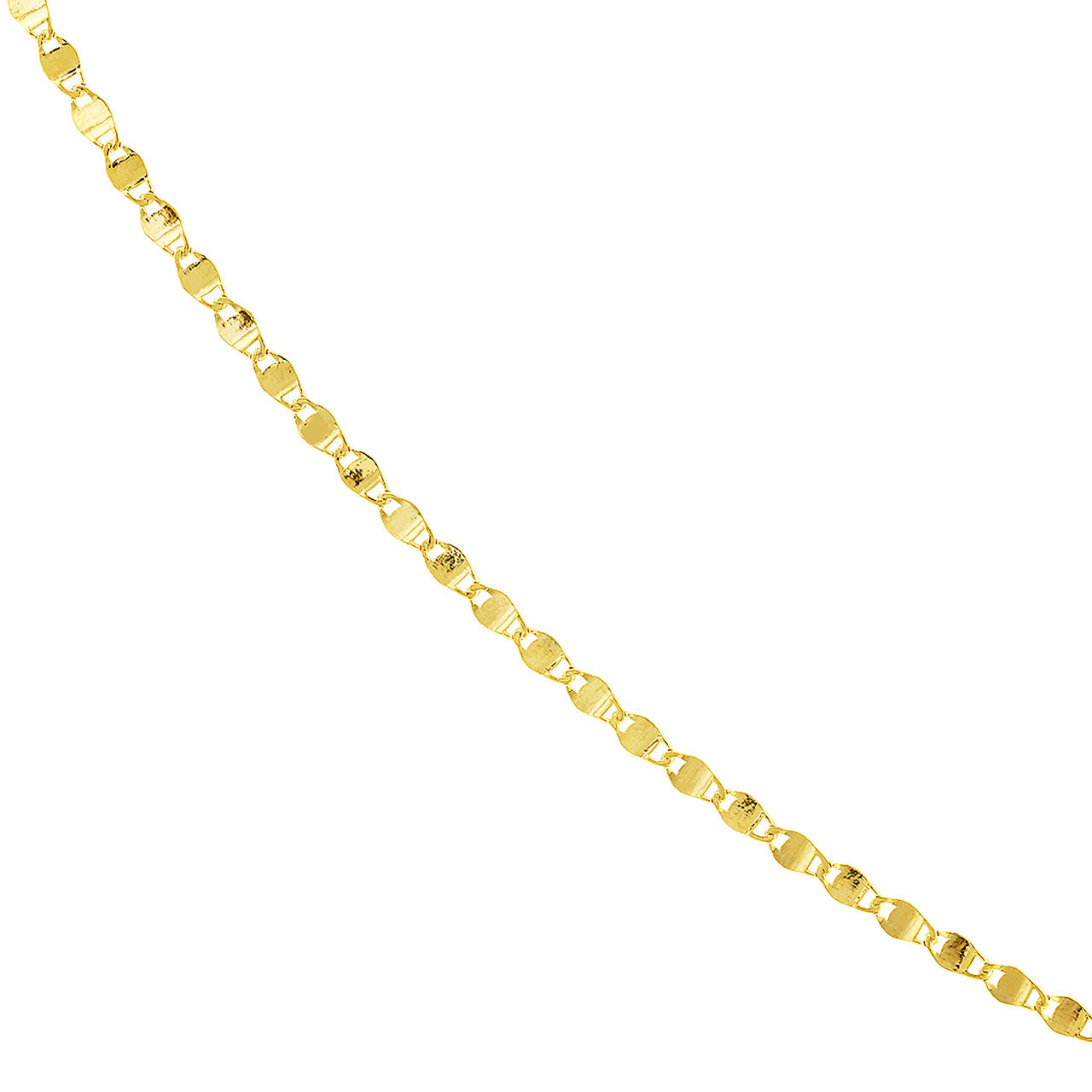 2.70mm Valentino Chain 24"