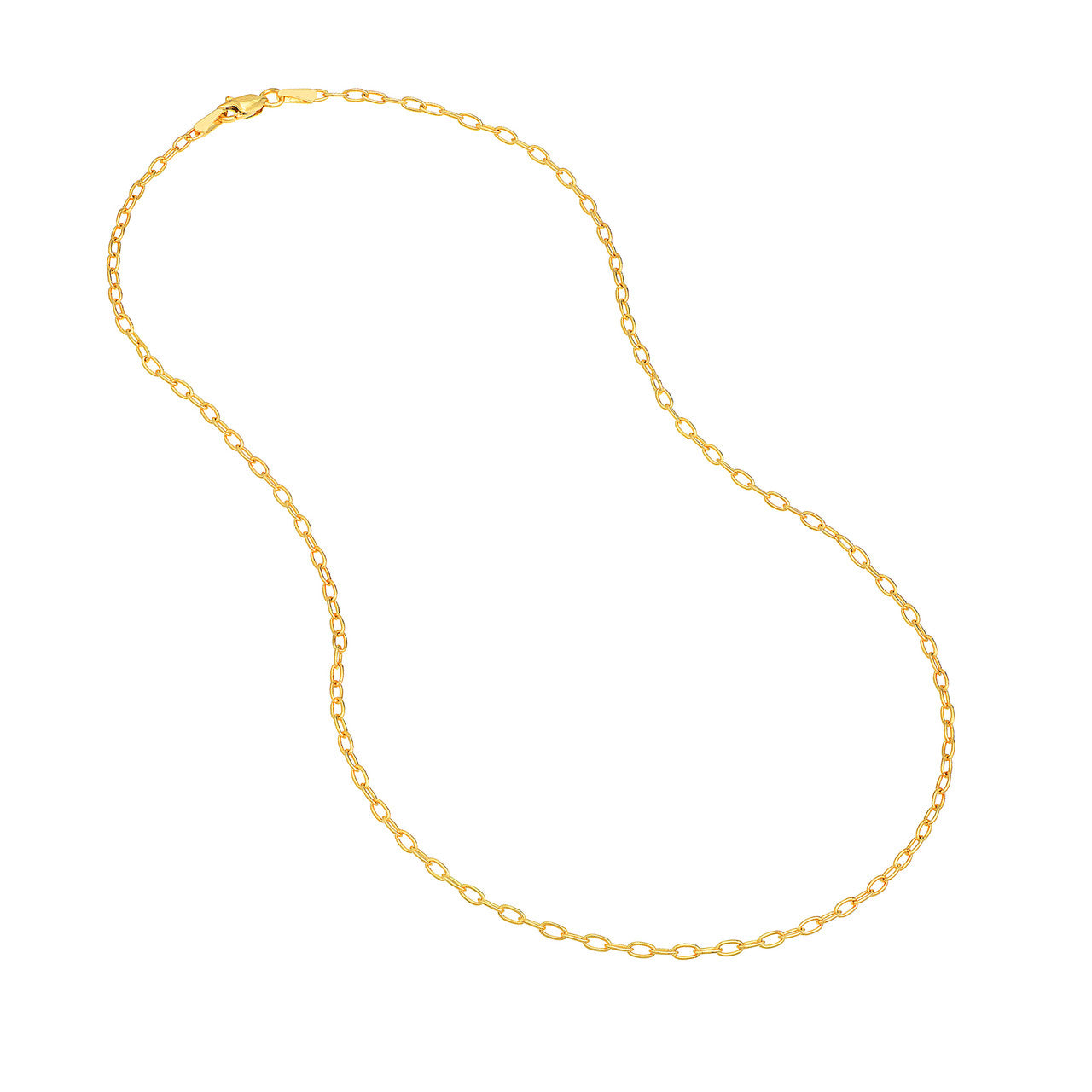 2.10mm Forzentina Chain