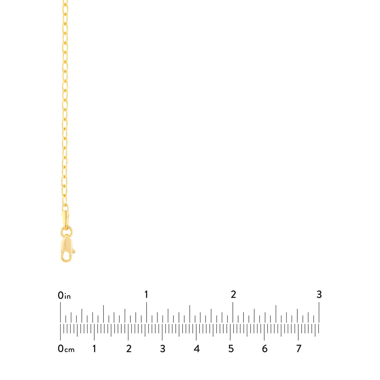 2.10mm Forzentina Chain